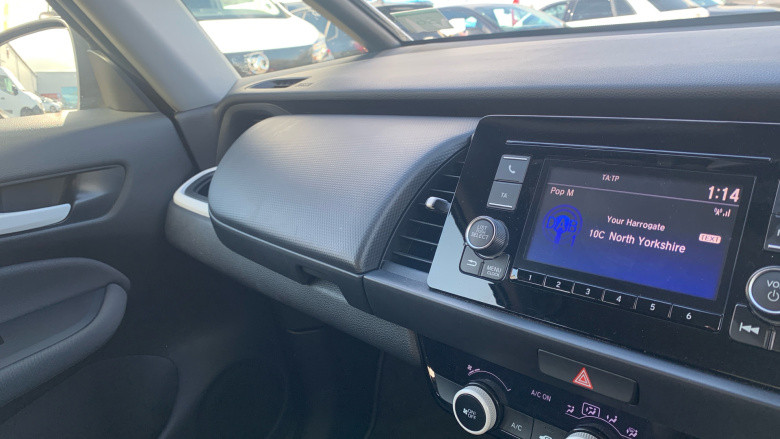 Honda Jazz 1.5 i-MMD Hybrid SE 5dr eCVT Hybrid Hatchback